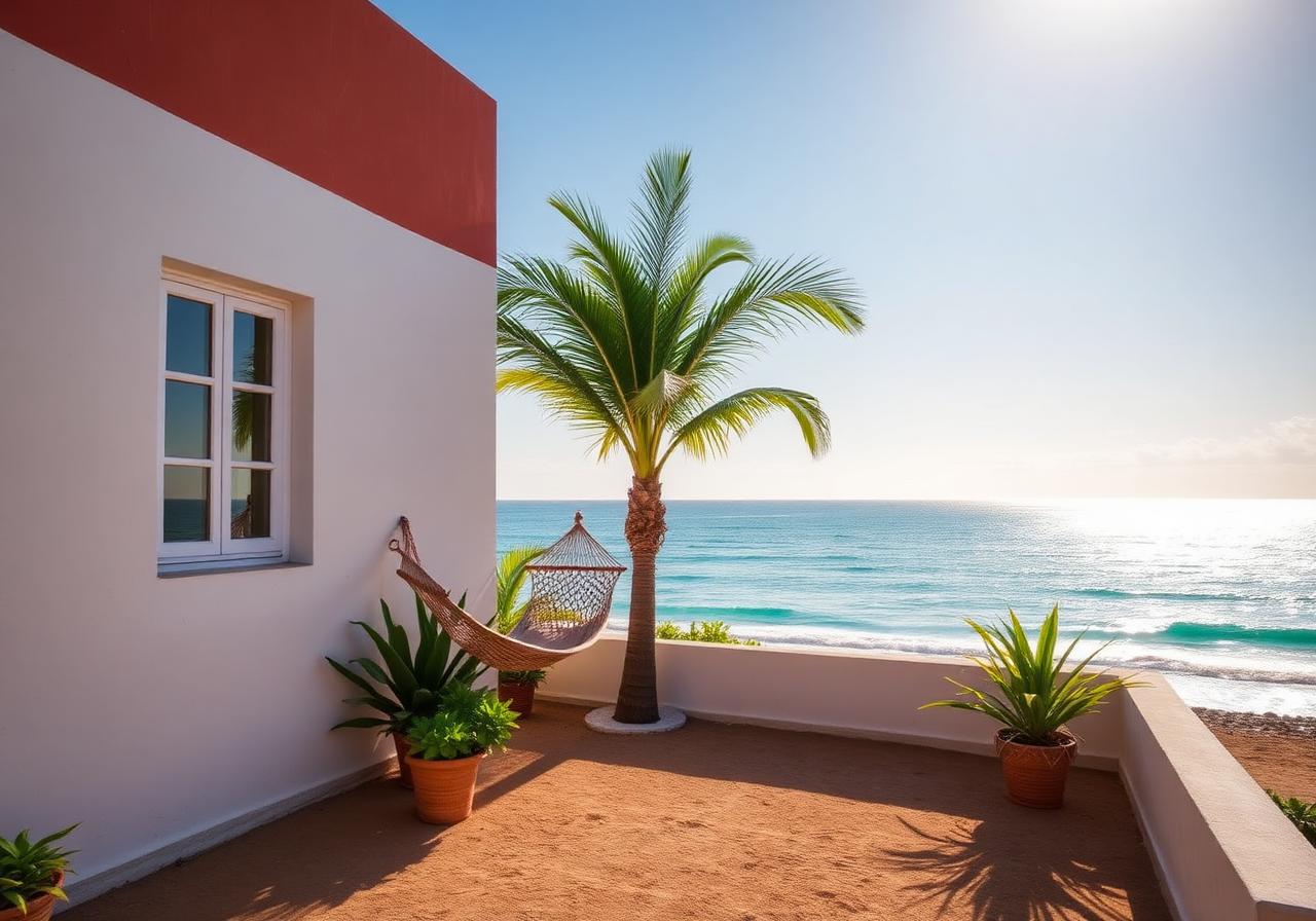 Apartamento frente ao mar — Benguela